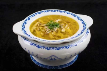 介绍一下桐城水碗的主要食材