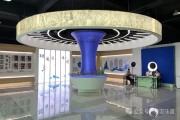 8月8日，桐国味道在抖音与天猫平台双线首播