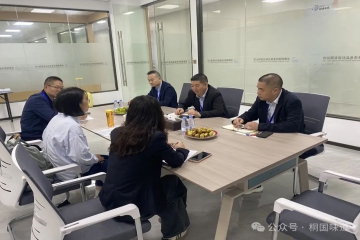 桐国味道喜迎福建朴朴超市团队一行